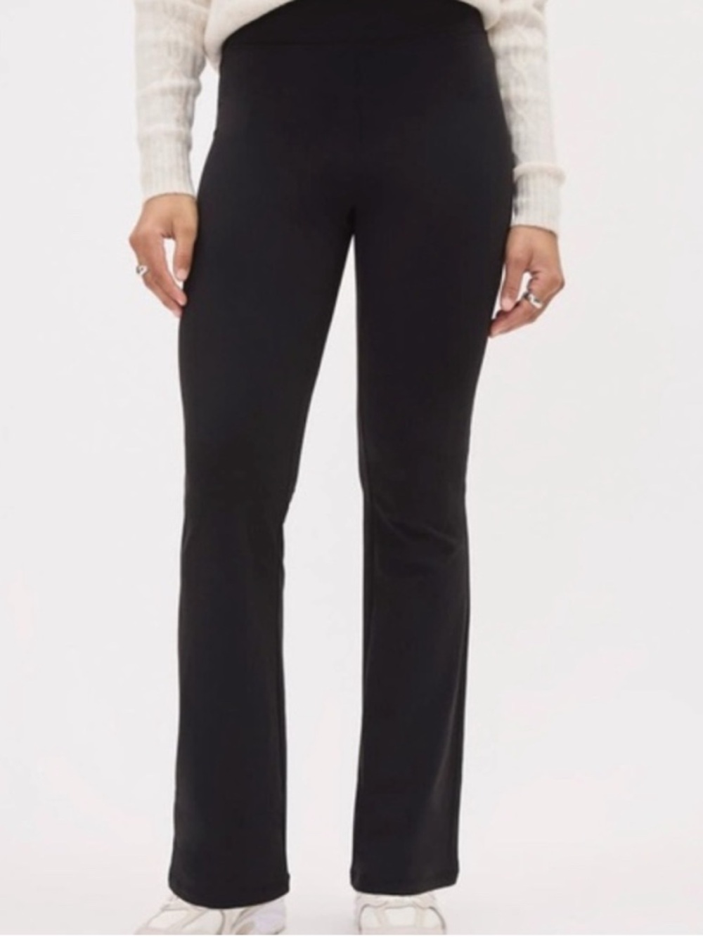 Black TUFF leggings | Large